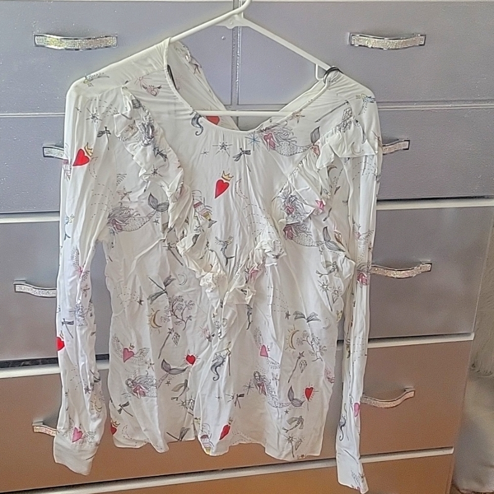 Woman blouse..zara